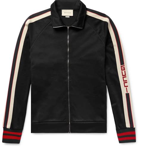 gucci great technical|gucci technical jacket black.